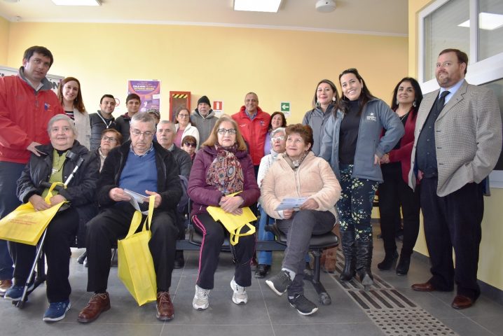 Gobierno anunció promulgación de ley que asegurará atención preferente en salud a adultos mayores y personas con discapacidad