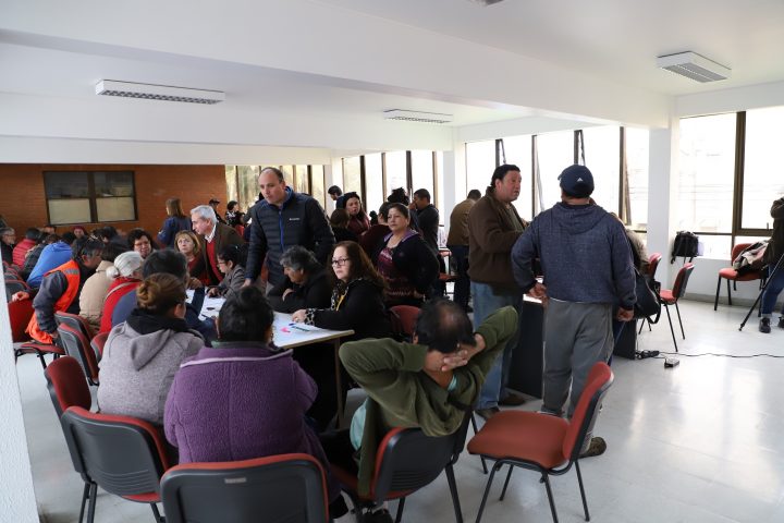 Diseño de la segunda etapa del Parque Río Claro contó con activa participación ciudadana