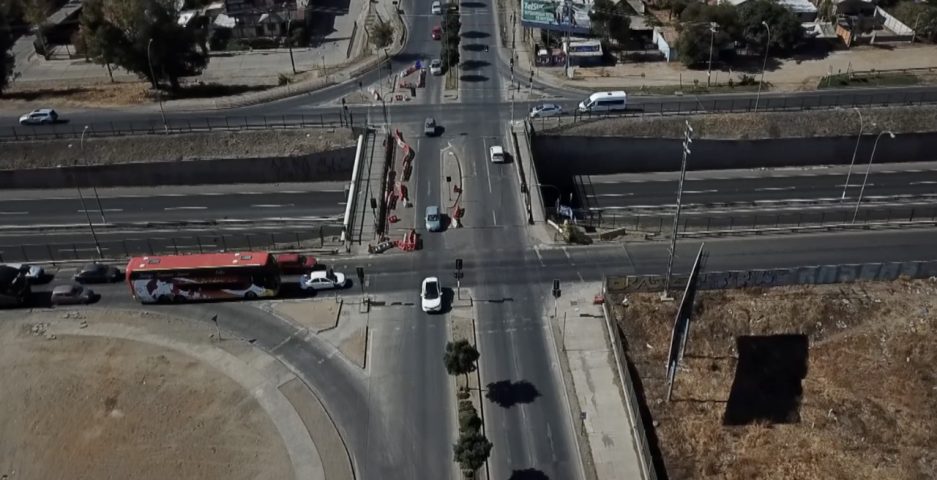Alcalde y Concejo Municipal dan luz verde a reparación de puente 2 norte sobre ruta 5 sur
