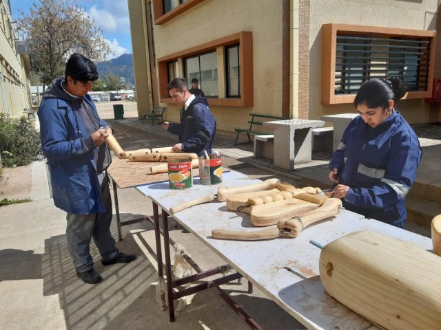 Dos mil estudiantes participarán en desfile de carros alegóricos de la Fiesta de la Primavera 2019