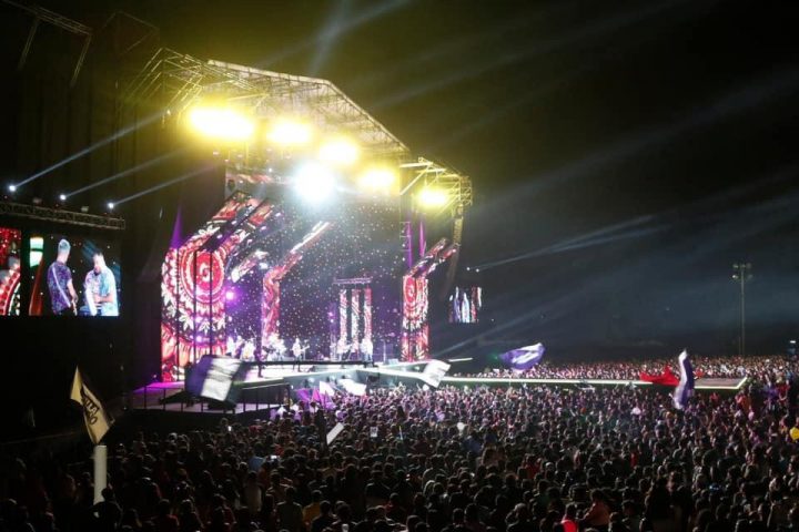 Organización del Festival de la Independencia de Talca decide suspender versión 2020