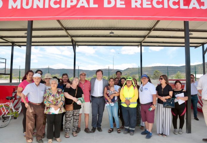 Nuevo Centro Municipal de Reciclaje en el sector norte apunta a erradicar los microbasurales