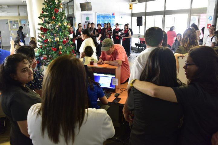 Inicia programa que lleva conciertos a los Cesfam de la ciudad