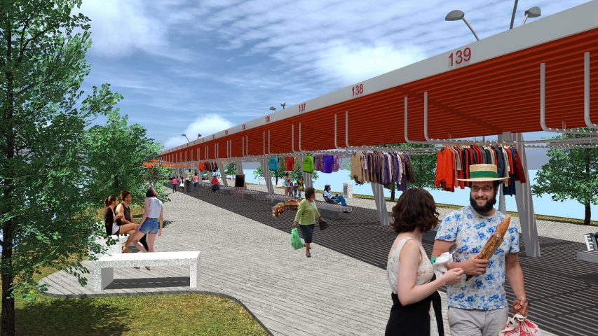 “Queremos que todos los vecinos de Talca tengan acceso a áreas verdes de calidad”