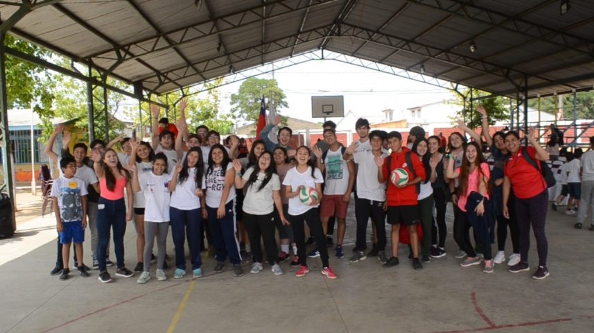 Escuelas Municipales de verano recibirán a más de 400 niños, niñas y jóvenes de la comuna de Talca