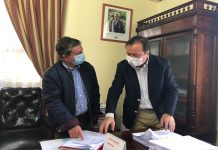 Municipalidad de Talca recibirá recursos adicionales para combatir la pandemia