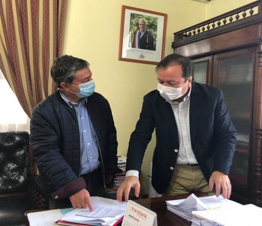 Municipalidad de Talca recibirá recursos adicionales para combatir la pandemia