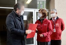 Alcalde de Talca pide a subsecretaria de Salud el cierre del comercio los fines de semana