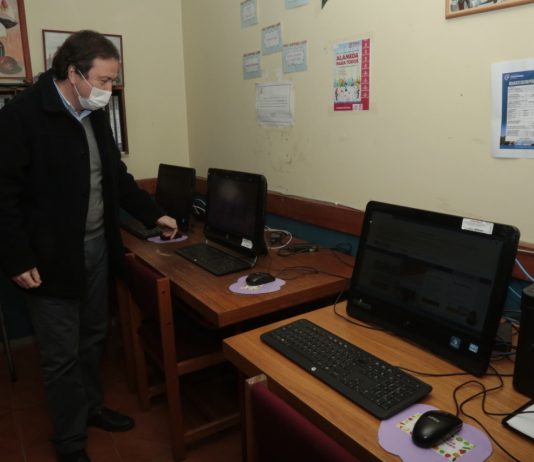 Municipalidad de Talca habilitará puntos de apoyo para solicitar el retiro del 10% de la AFP