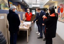 Autoridades inspeccionaron residencia sanitaria orientada a adultos mayores y personas con movilidad reducida