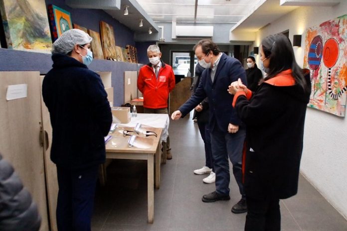 INSPECCIÓN RESIDENCIA SANITARIA