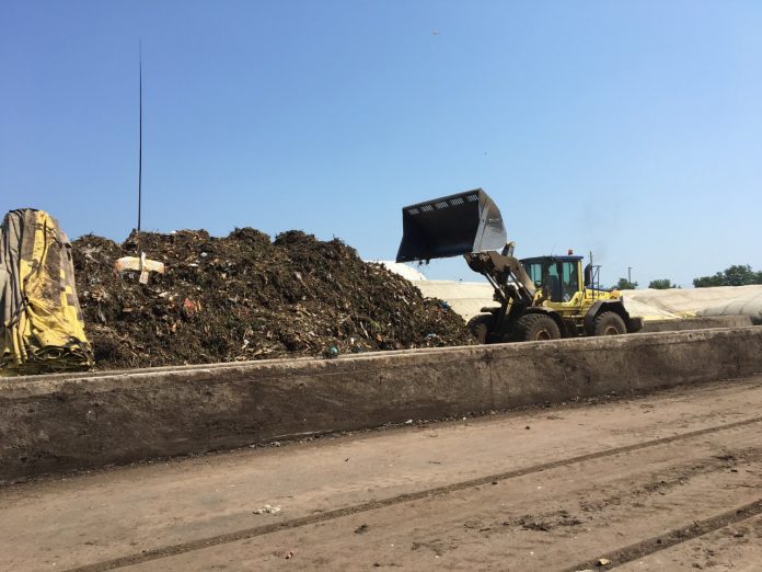 PLANTA DE COMPOSTAJE