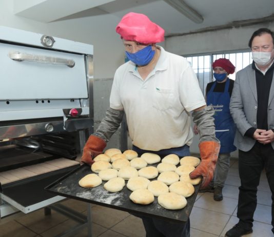 Talca tendrá su primera panadería solidaria municipal