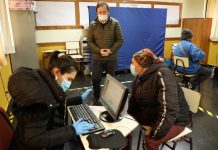 Municipalidad de Talca dispuso de 30 módulos para tramitación del retiro del 10% en AFP