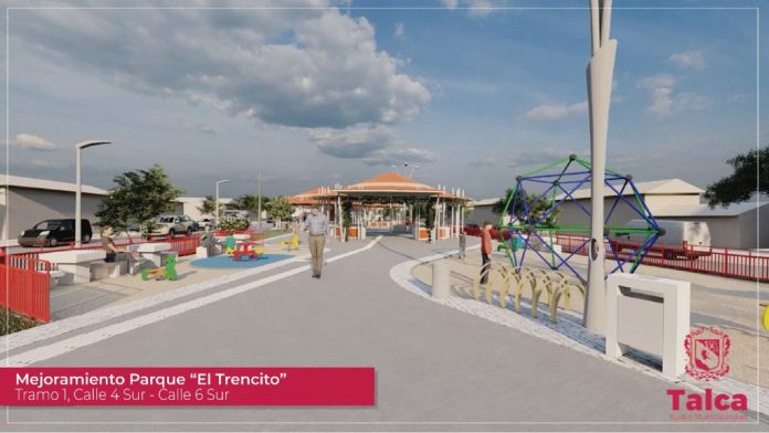 ADJUDICACIÓN PROYECTO EL TRENCITO