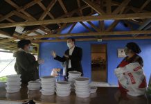 Municipalidad de Talca aumenta raciones de alimentos en zonas rurales