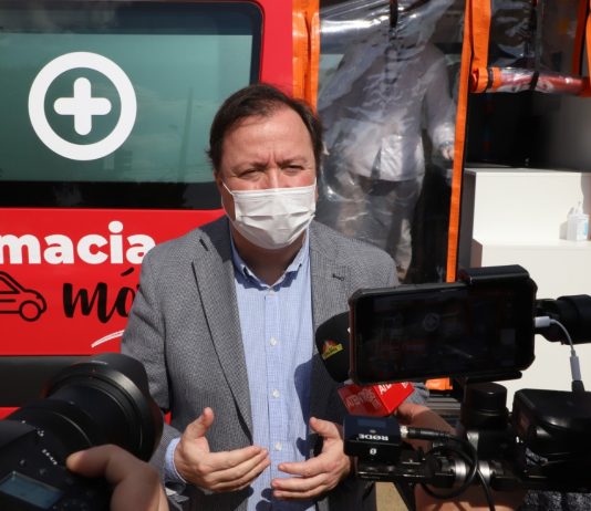 Alcalde de Talca insiste en decretar fase 2 ante aumento de contagios