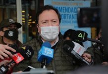 Alcalde de Talca anunció medidas especiales para evitar aglomeraciones en Fiestas Patrias