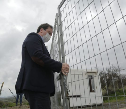 Alcalde cerró acceso al cerro La Virgen y pidió decretar fase 2 para restringir movilidad los fines de semana