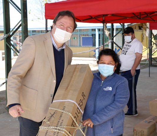 Comenzó el plazo de construcción del parque El Trencito en Talca