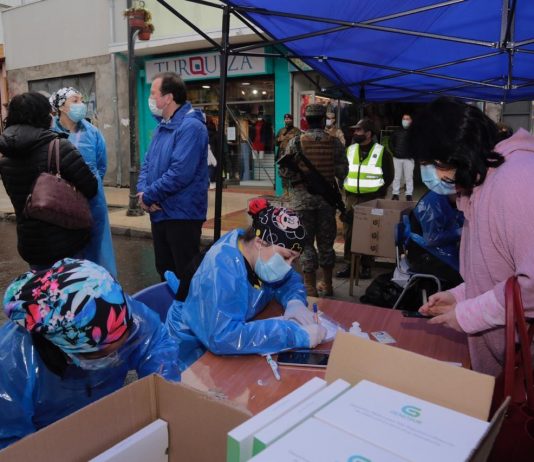 Alcalde de Talca emplaza a Minsal a decretar fase 2 para la comuna por aumento de contagios