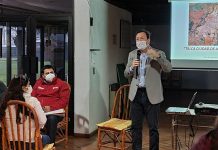 Vecinos participan activamente en la futura habilitación de parque en barrio norte
