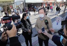 Alcalde de Talca pide no seguir esperando para decretar fase 2 ante sucesivos días con altos contagios
