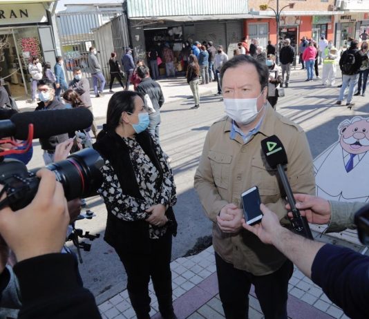 Alcalde de Talca pide no seguir esperando para decretar fase 2 ante sucesivos días con altos contagios