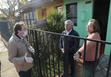 Municipalidad de Talca fortalece plan de protección para adultos mayores en pandemia