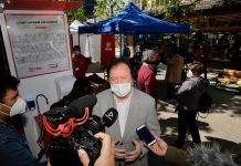 Alcalde de Talca llama a extremar el autocuidado durante el fin de semana largo