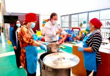 Comedores solidarios de Talca seguirán funcionando el día del plebiscito