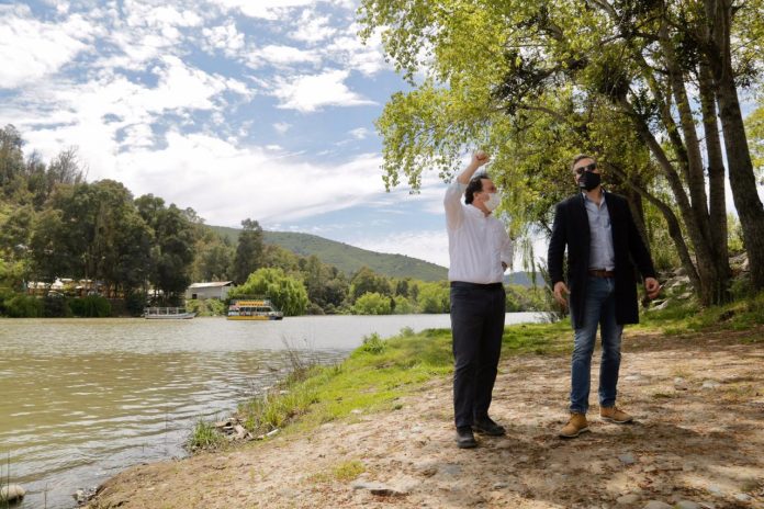 Presentación segunda etapa borde río Claro 02