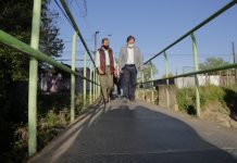 Alcalde de Talca anuncia mejoramiento al entorno de la Población San Gabriel