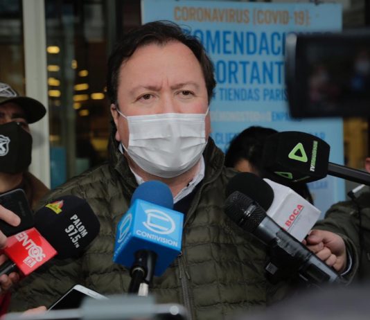Covid: Talca es la segunda comuna del país con el mayor descenso de casos activos en una semana