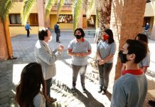 Alcalde detalla oficialización de nuevos Planes y Programas del Liceo de Cultura y Difusión Artística que lo convertirá en primer liceo artístico regional