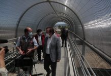 Tres empresas postulan a nueva licitación de Ruta 5 y aseguran obras de conectividad en Talca