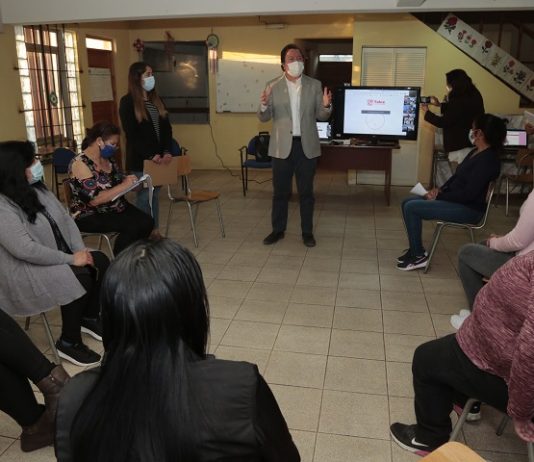 Modo pandemia: Municipalidad de Talca elabora Plan de Desarrollo Comunal con innovador sistema de participación ciudadana