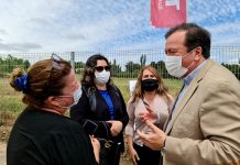 Municipio recibe luz verde a proyectos que beneficiarán a dos juntas de vecinos de Talca