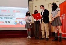 Municipalidad de Talca lanza preuniversitario “Junto a Ti” online de forma gratuita