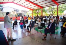 Alcalde anuncia consulta ciudadana: ¿Volvemos a clases presenciales durante el 2021?