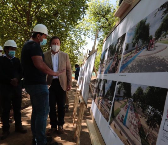 Dirección de Obras estrenó el 2020 atención online por efecto de la pandemia