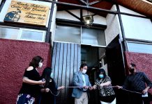 Alcalde entrega llaves del Rancho Folclórico a Agrupación de Folclor Talca