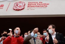 Talca inaugura su doceavo Centro de Salud en el corazón del sector nororiente