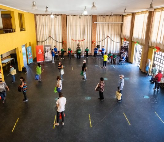 SEGUNDA EDICIÓN DE CIUDAD MUSICAL TENDRÁ LUGAR EN COMEDORES SOLIDARIOS