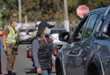 Alcalde Juan Carlos Díaz: “Quiero decirle a los vecinos que se está trabajando intensamente en diferentes puntos”
