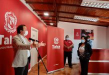 Alcalde Juan Carlos Díaz inauguró nueva oficina de seguridad municipal en sector Faustino González