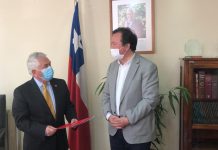 Alcalde Juan Carlos Díaz afirma que “es una buena noticia” la llegada de vacunas contra el Covid a Talca