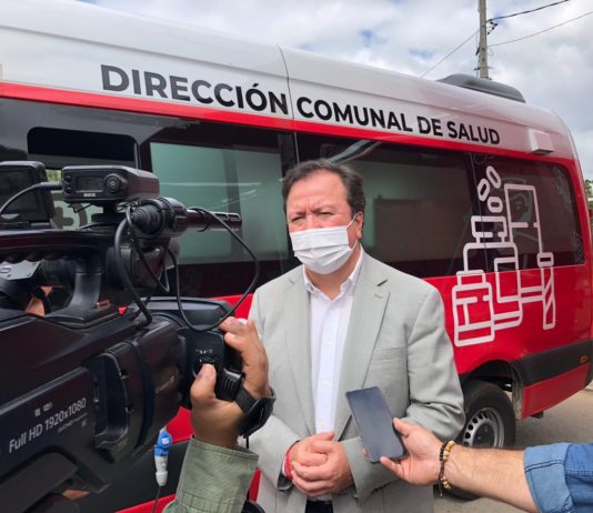 Talca sale de cuarentena y avanza a fase 2 a contar del lunes 22 de febrero