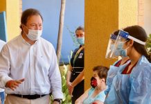 Municipalidad de Talca refuerza call center de consultas y contacto para seguir ampliando vacunación en domicilio