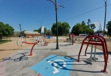 Dos nuevas Plazas para el sector José Miguel Carrera